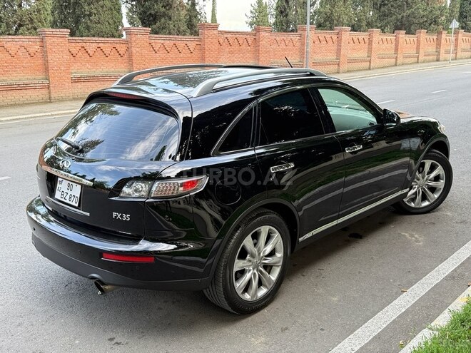Infiniti FX35-12
