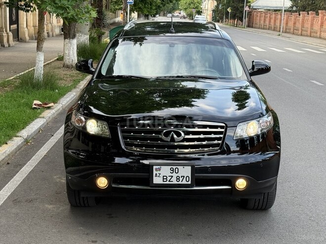 Infiniti FX35-2