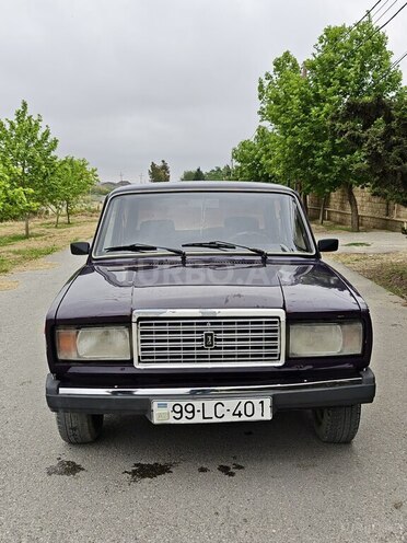 LADA (VAZ) 2107-5