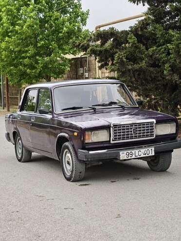 LADA (VAZ) 2107-4