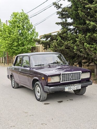 LADA (VAZ) 2107-6