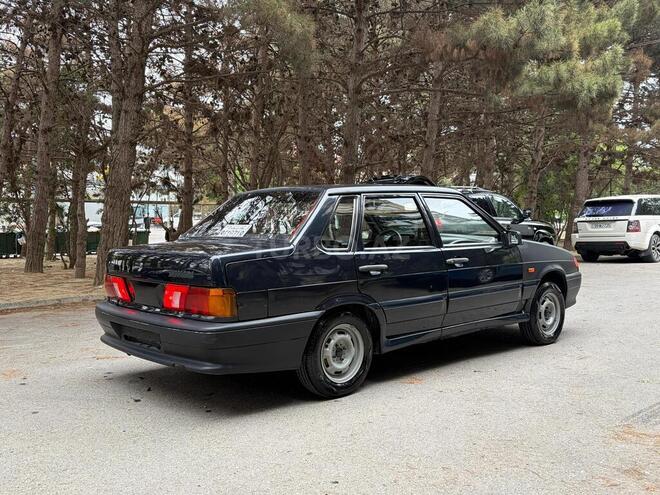 LADA (VAZ) 2115-2