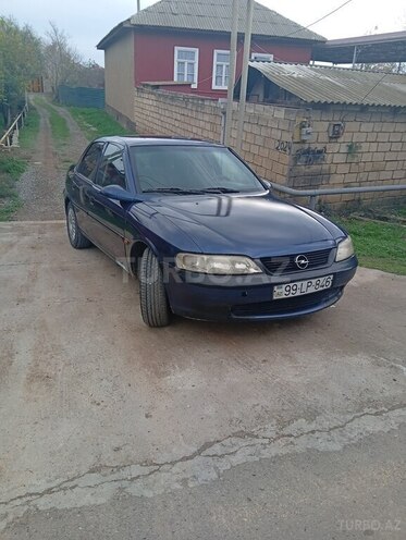 Opel Vectra-1