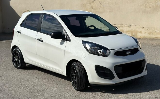 Kia Picanto-1
