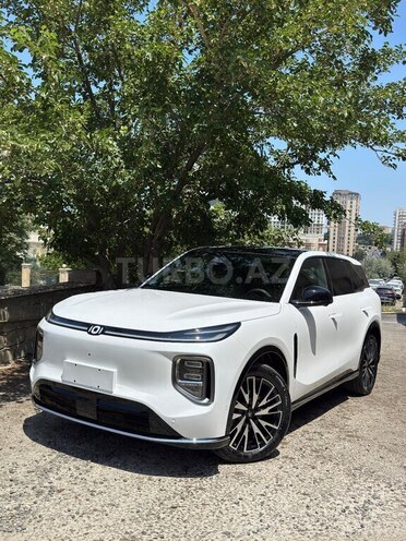 Changan Qiyuan Q07-2