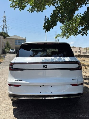 Changan Qiyuan Q07-6