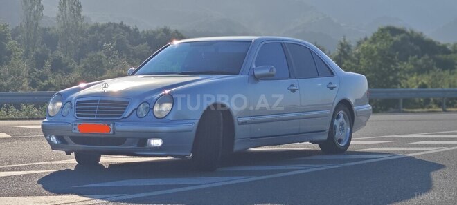 Mercedes E 240-9