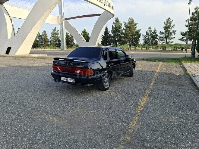 LADA (VAZ) 2115-8