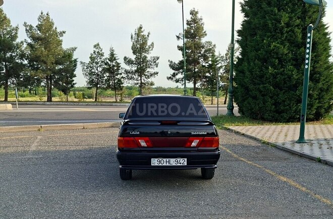LADA (VAZ) 2115-10