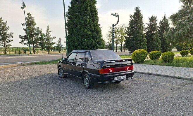 LADA (VAZ) 2115-11