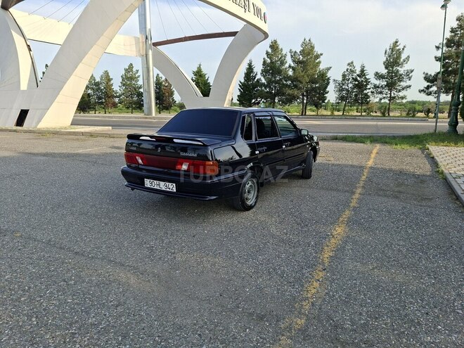 LADA (VAZ) 2115-21