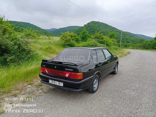 LADA (VAZ) 2115-8