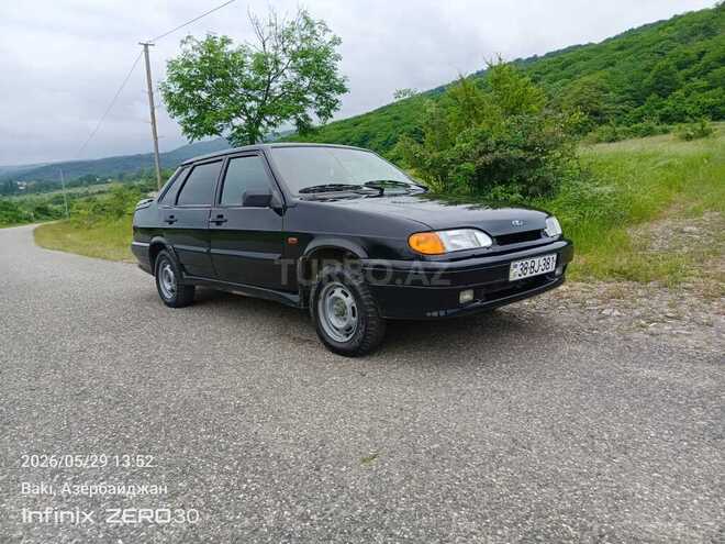 LADA (VAZ) 2115-4