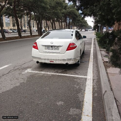 Nissan Teana-6