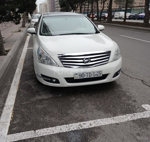 Nissan Teana-4