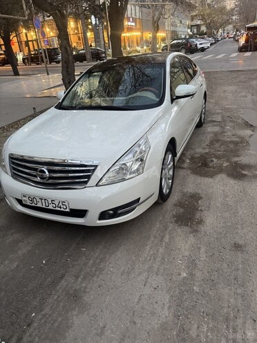Nissan Teana-3