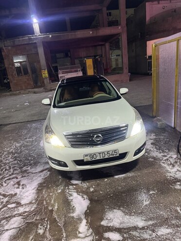 Nissan Teana-1