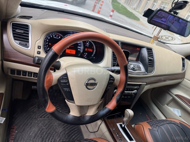 Nissan Teana-9
