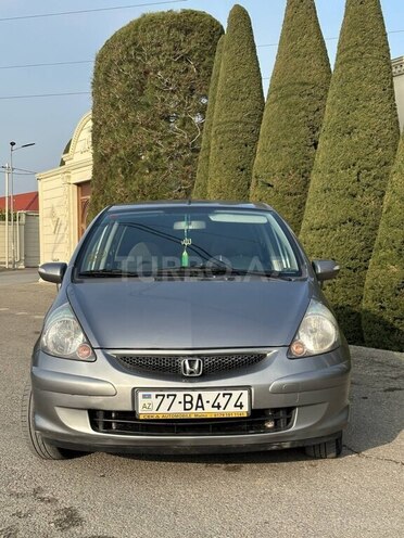 Honda Jazz-1