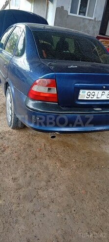 Opel Vectra-10