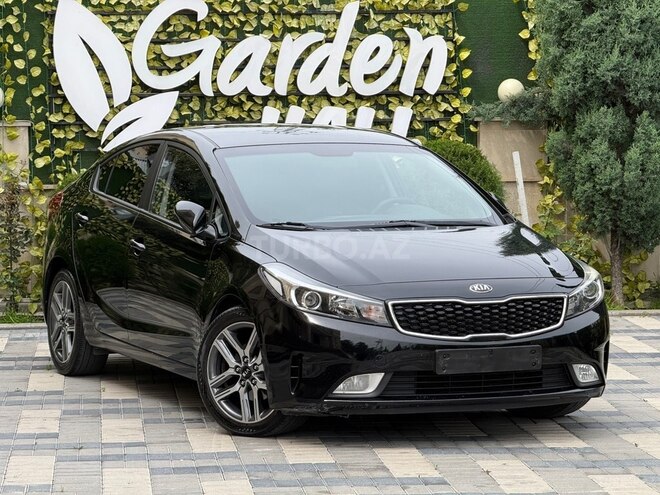 Kia K3-1