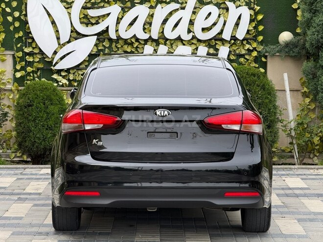 Kia K3-8