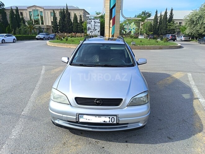Opel Astra-1