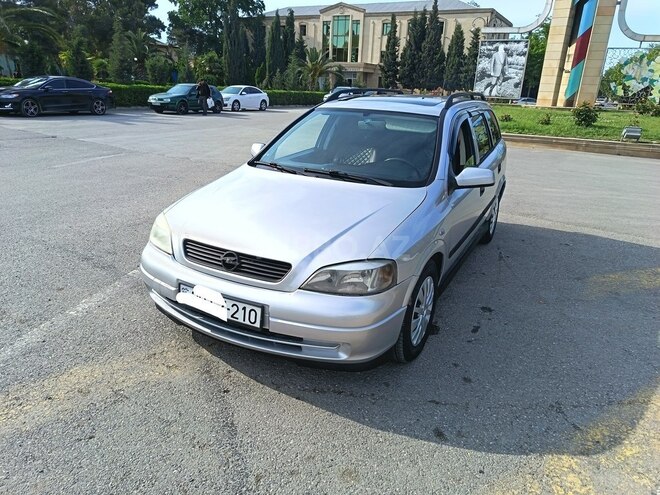 Opel Astra-3