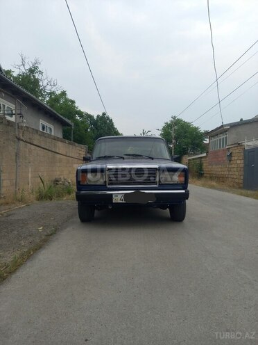 LADA (VAZ) 2107-1