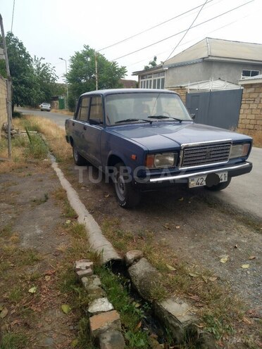 LADA (VAZ) 2107-4