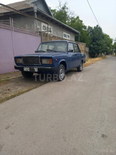 LADA (VAZ) 2107-5