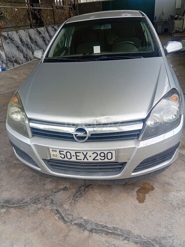 Opel Astra-1