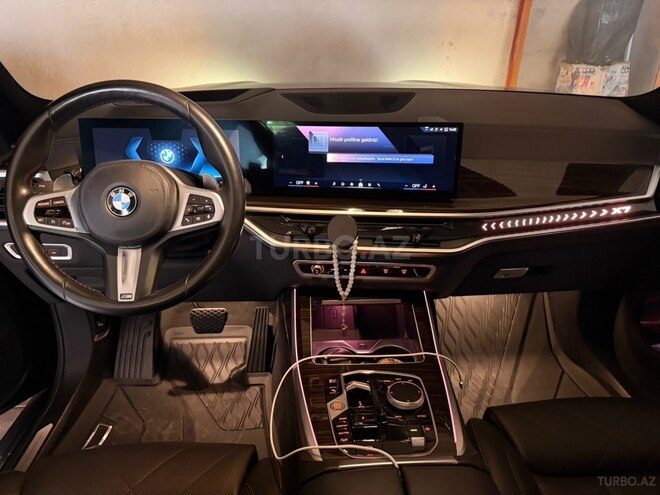 BMW X7-3