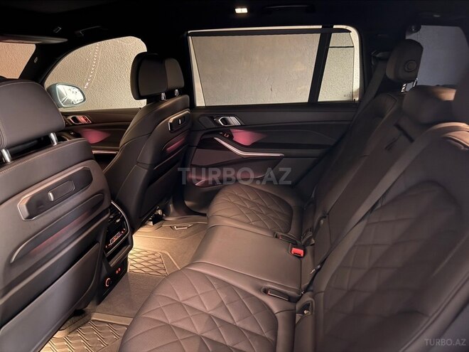 BMW X7-2