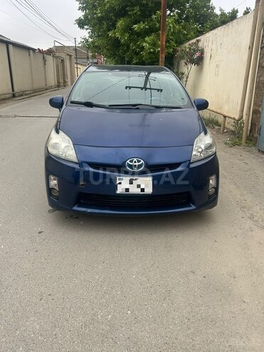 Toyota Prius-1