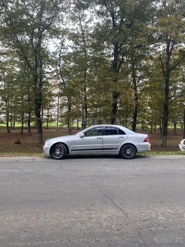 Mercedes C 200-3