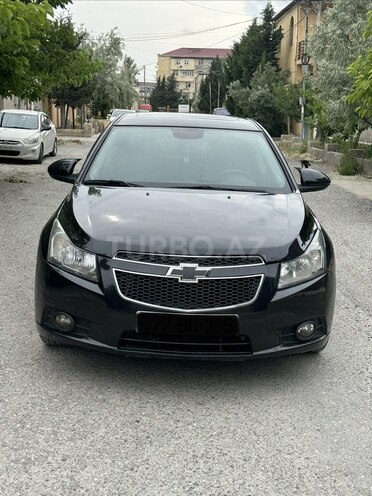 Chevrolet Cruze-3