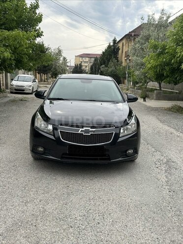 Chevrolet Cruze-1