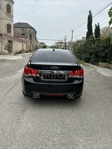 Chevrolet Cruze-4