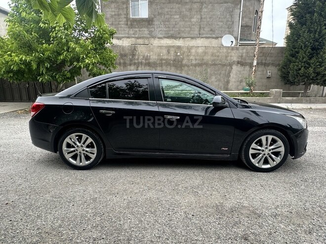 Chevrolet Cruze-2