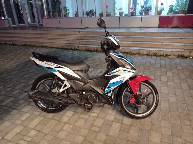 Tufan S 50-5