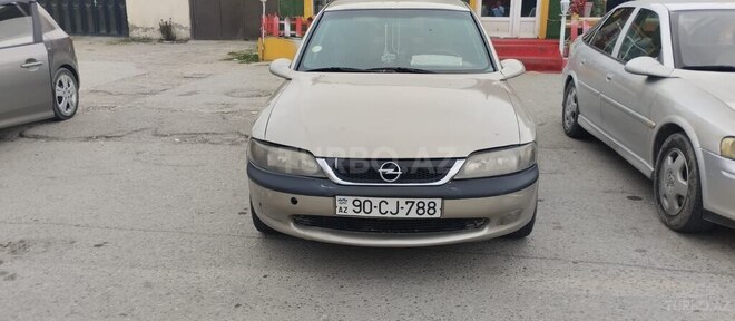 Opel Vectra-1