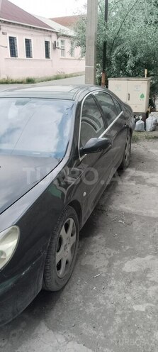Peugeot 607-2