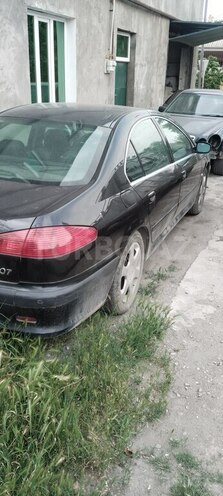 Peugeot 607-4