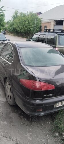 Peugeot 607-5