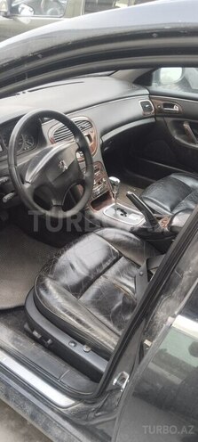 Peugeot 607-6
