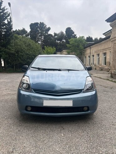 Toyota Prius-1