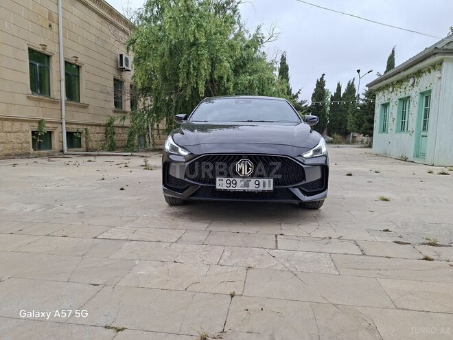 MG GT-2
