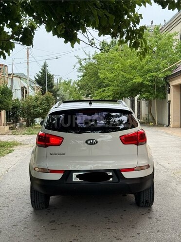 Kia Sportage-7