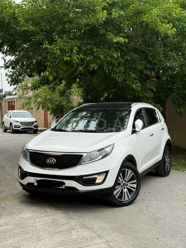 Kia Sportage-1
